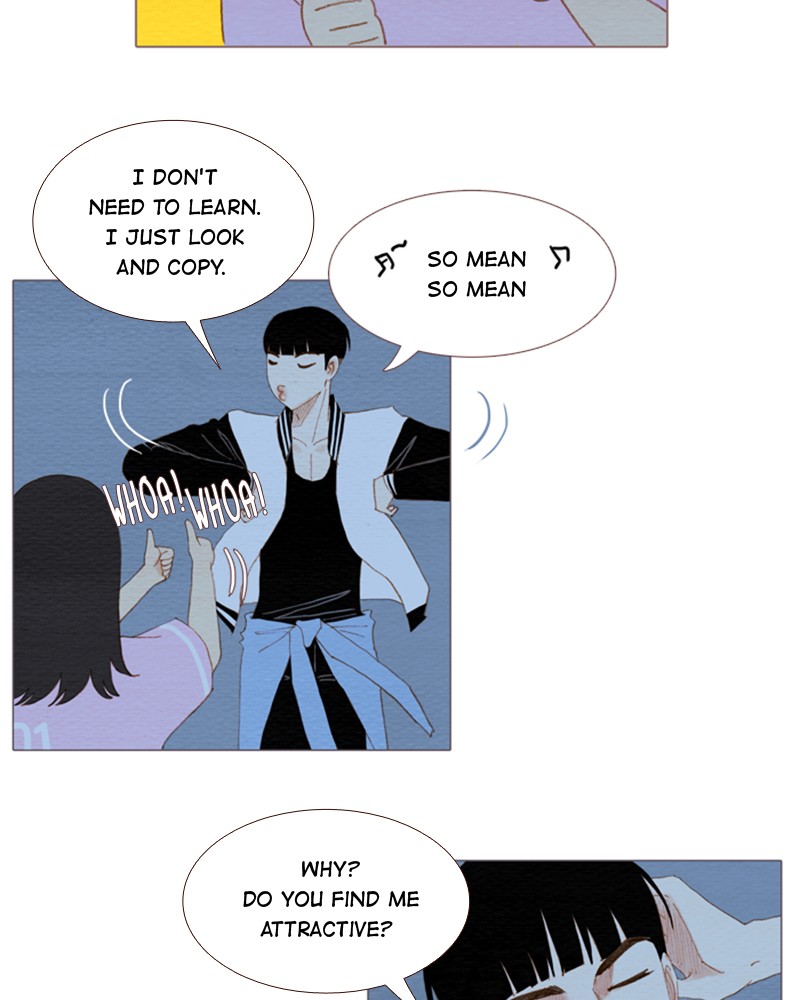 Spirit Fingers Chapter 89 page 50 - Chapter 89