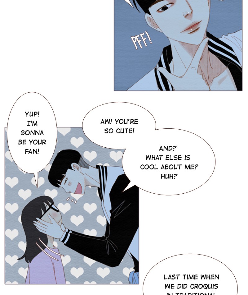 Spirit Fingers Chapter 89 page 51 - Chapter 89