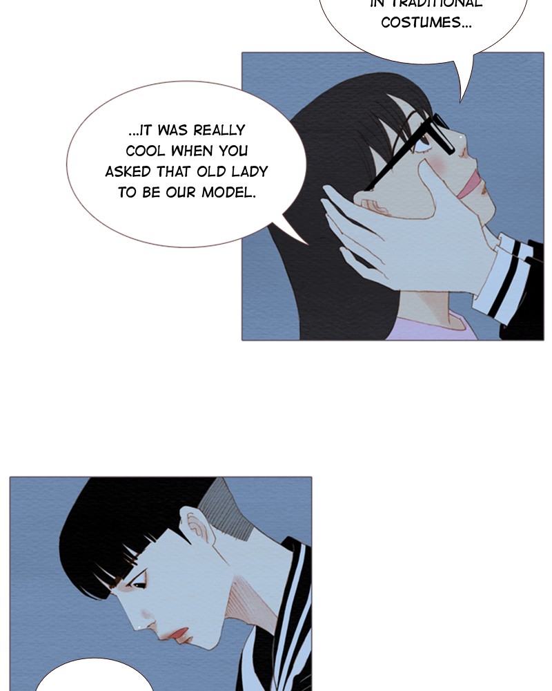 Spirit Fingers Chapter 89 page 52 - Chapter 89