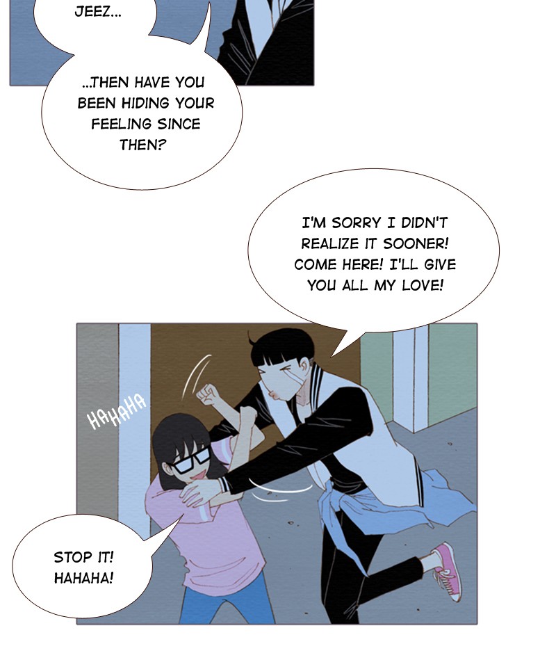 Spirit Fingers Chapter 89 page 53 - Chapter 89