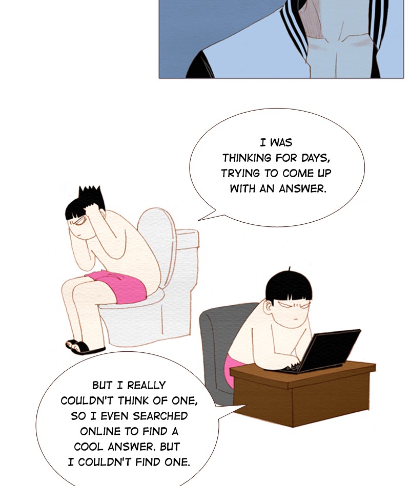 Spirit Fingers Chapter 89 page 55 - Chapter 89
