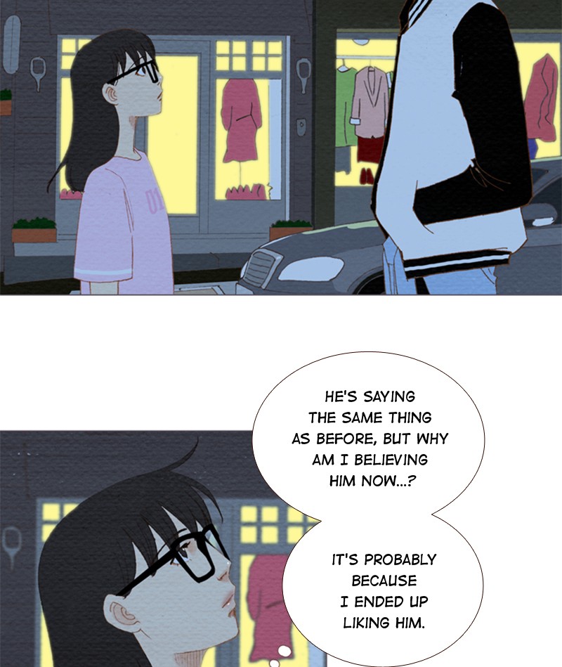 Spirit Fingers Chapter 89 page 57 - Chapter 89