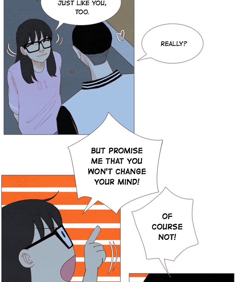 Spirit Fingers Chapter 89 page 59 - Chapter 89