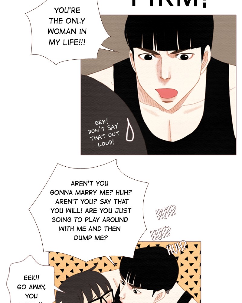 Spirit Fingers Chapter 89 page 6 - Chapter 89