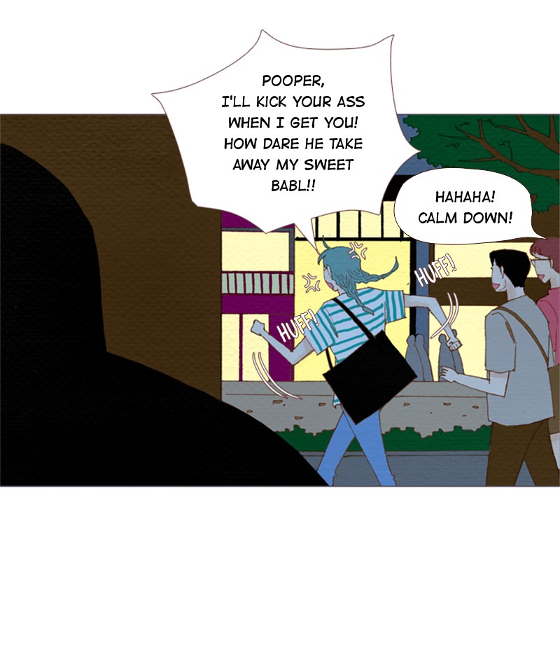 Spirit Fingers Chapter 89 page 64 - Chapter 89