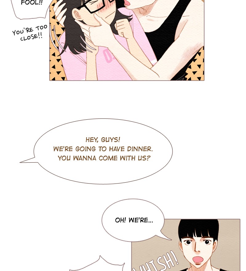 Spirit Fingers Chapter 89 page 7 - Chapter 89