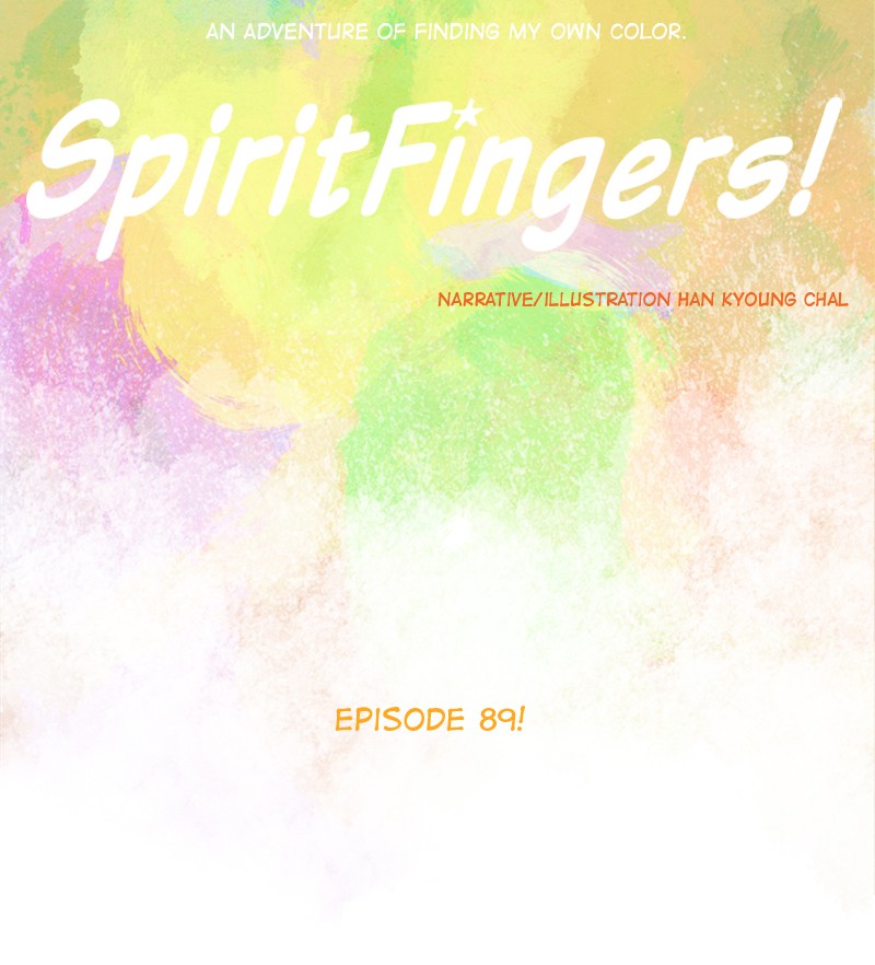Spirit Fingers Chapter 89 page 9 - Chapter 89