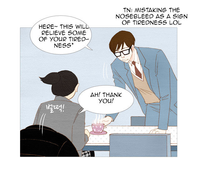 Spirit Fingers Chapter 9 page 10 - Chapter 9