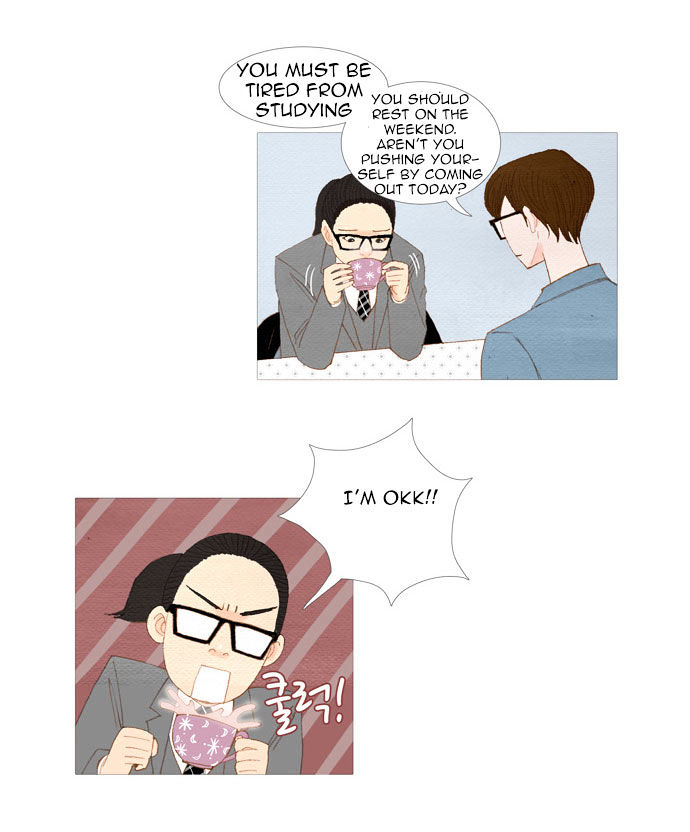 Spirit Fingers Chapter 9 page 11 - Chapter 9