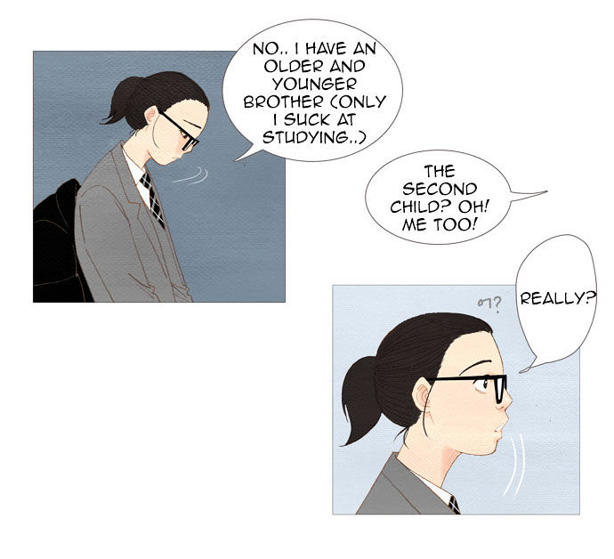 Spirit Fingers Chapter 9 page 14 - Chapter 9