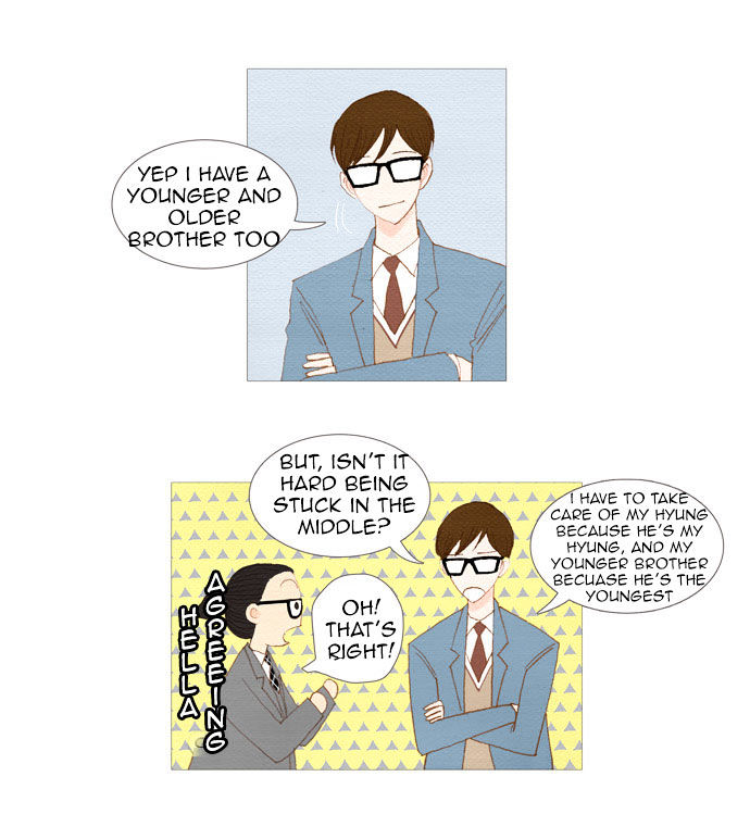 Spirit Fingers Chapter 9 page 15 - Chapter 9