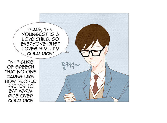 Spirit Fingers Chapter 9 page 16 - Chapter 9