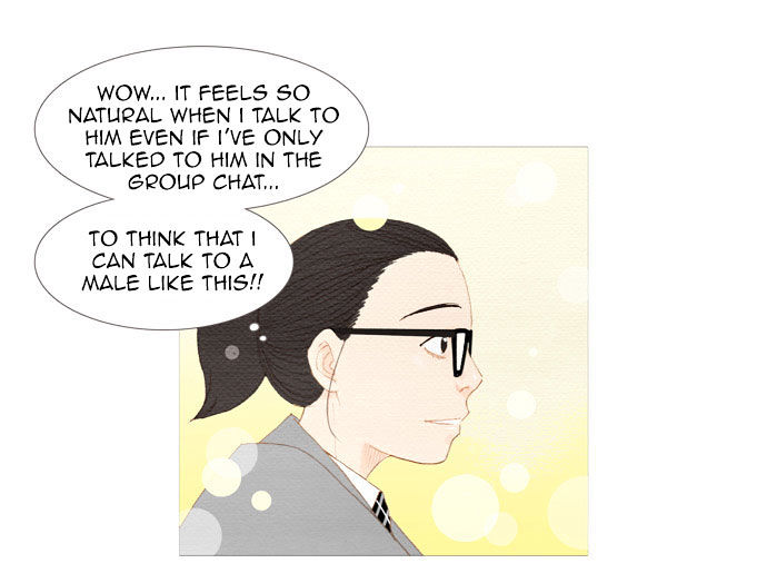 Spirit Fingers Chapter 9 page 18 - Chapter 9