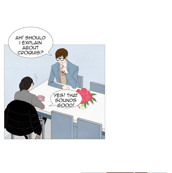 Spirit Fingers Chapter 9 page 19 - Chapter 9
