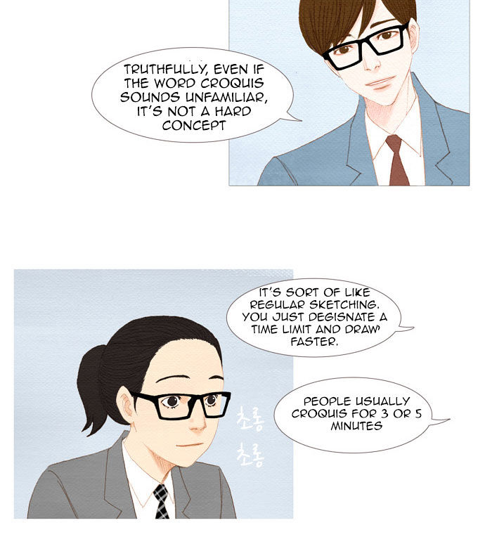 Spirit Fingers Chapter 9 page 20 - Chapter 9
