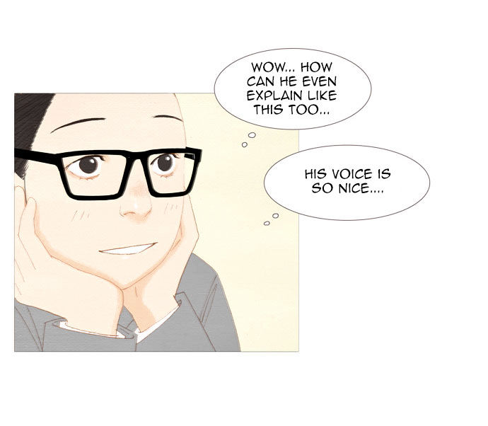 Spirit Fingers Chapter 9 page 22 - Chapter 9