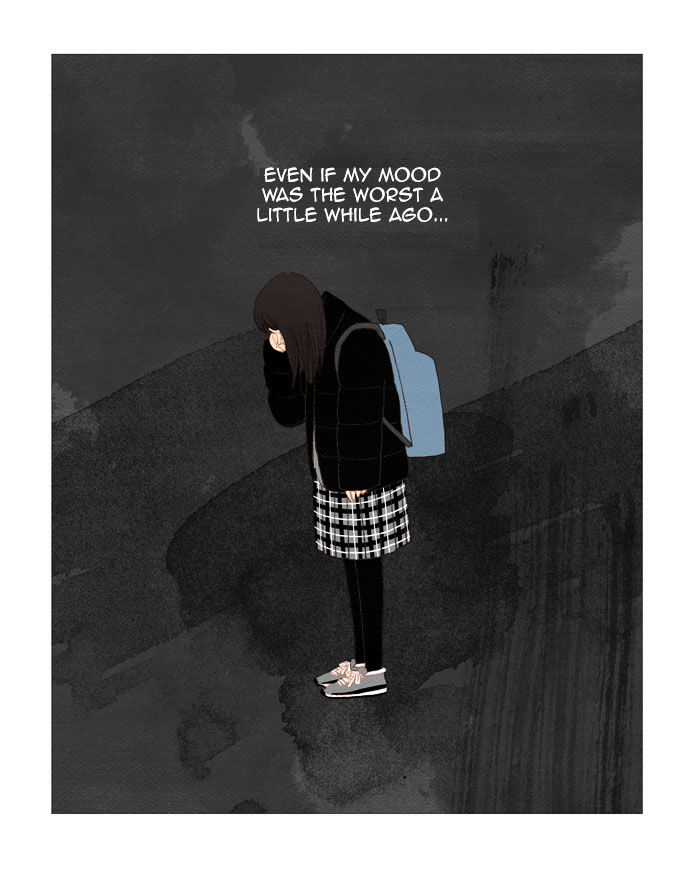 Spirit Fingers Chapter 9 page 24 - Chapter 9