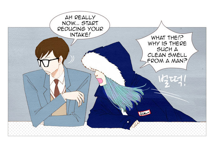 Spirit Fingers Chapter 9 page 29 - Chapter 9