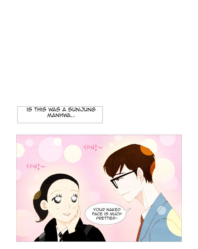 Spirit Fingers Chapter 9 page 3 - Chapter 9
