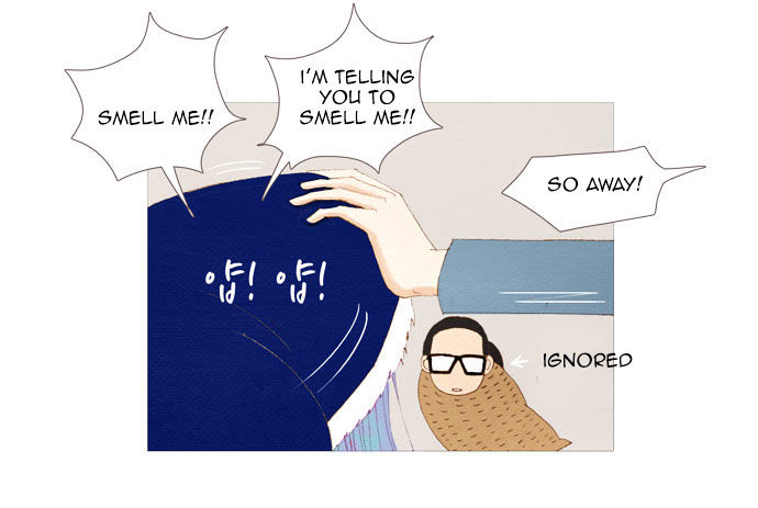 Spirit Fingers Chapter 9 page 30 - Chapter 9