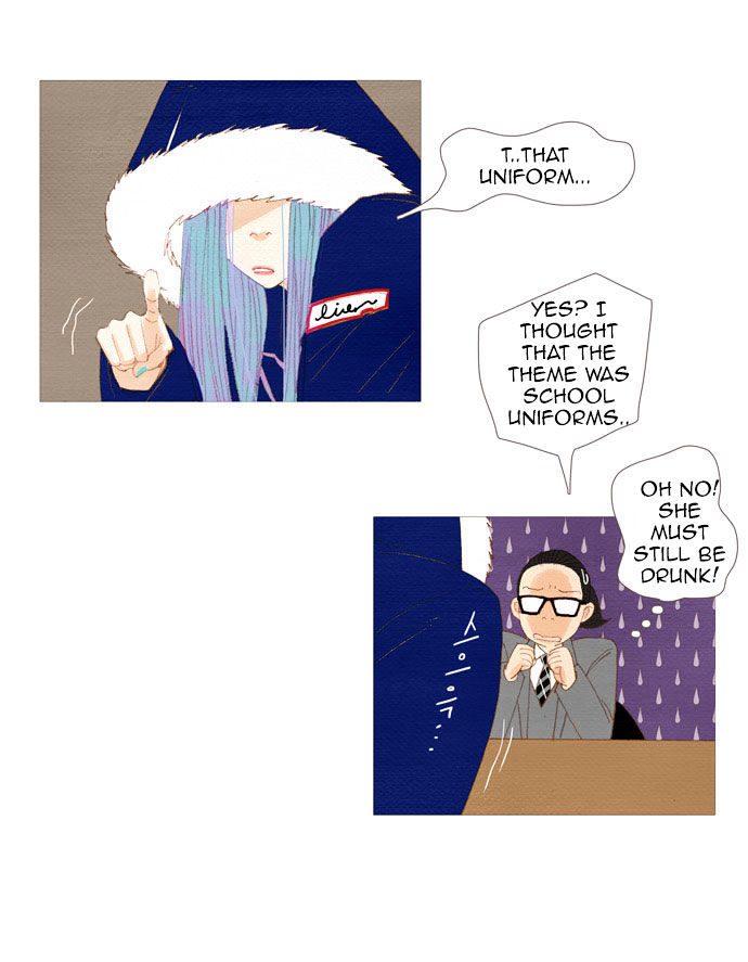 Spirit Fingers Chapter 9 page 34 - Chapter 9