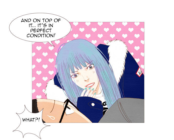 Spirit Fingers Chapter 9 page 36 - Chapter 9