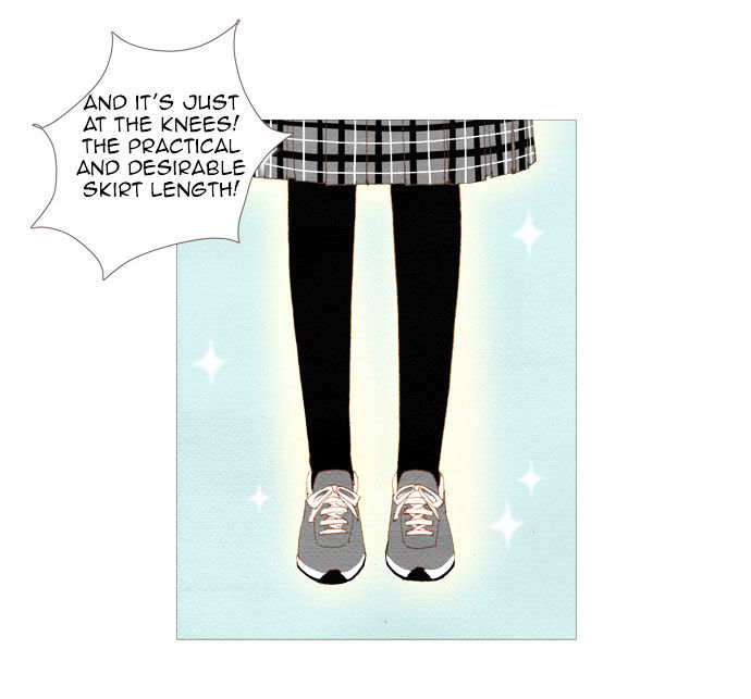 Spirit Fingers Chapter 9 page 38 - Chapter 9