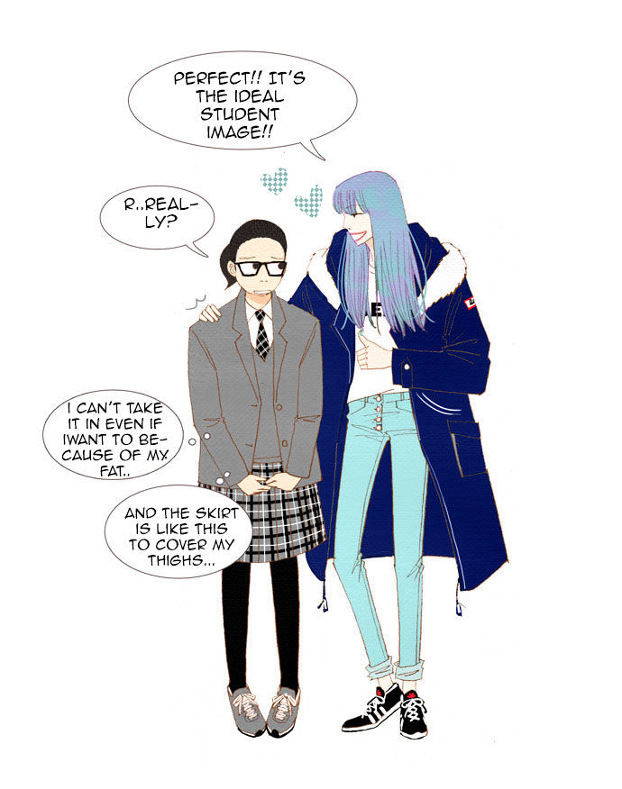 Spirit Fingers Chapter 9 page 39 - Chapter 9