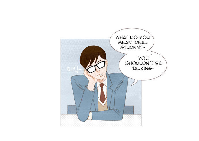 Spirit Fingers Chapter 9 page 40 - Chapter 9