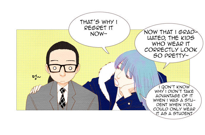 Spirit Fingers Chapter 9 page 41 - Chapter 9