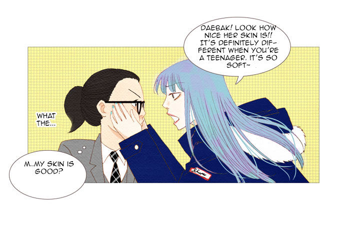 Spirit Fingers Chapter 9 page 42 - Chapter 9