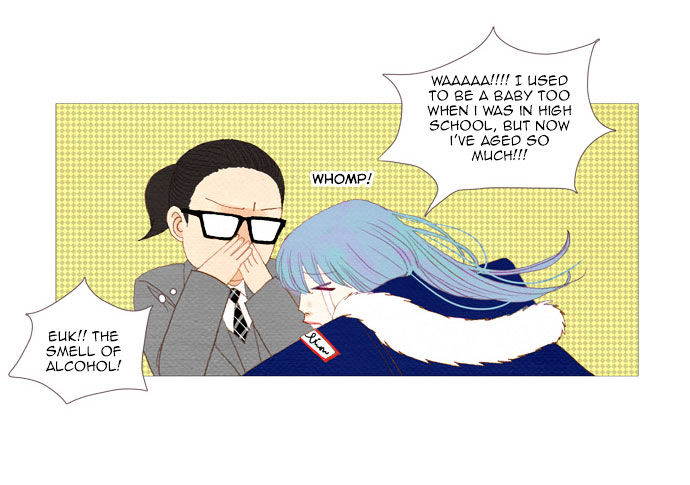 Spirit Fingers Chapter 9 page 43 - Chapter 9
