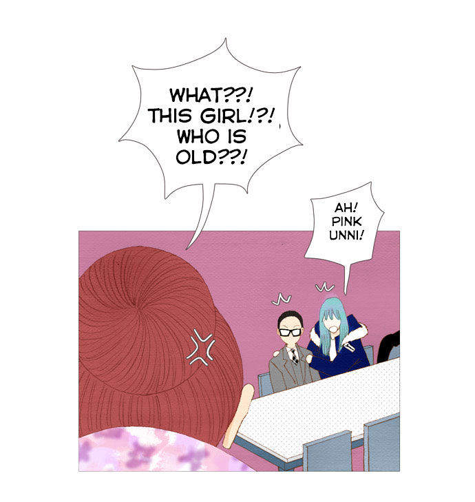 Spirit Fingers Chapter 9 page 44 - Chapter 9