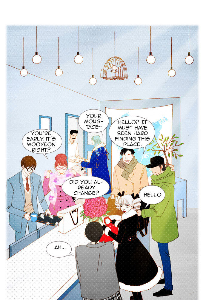 Spirit Fingers Chapter 9 page 47 - Chapter 9