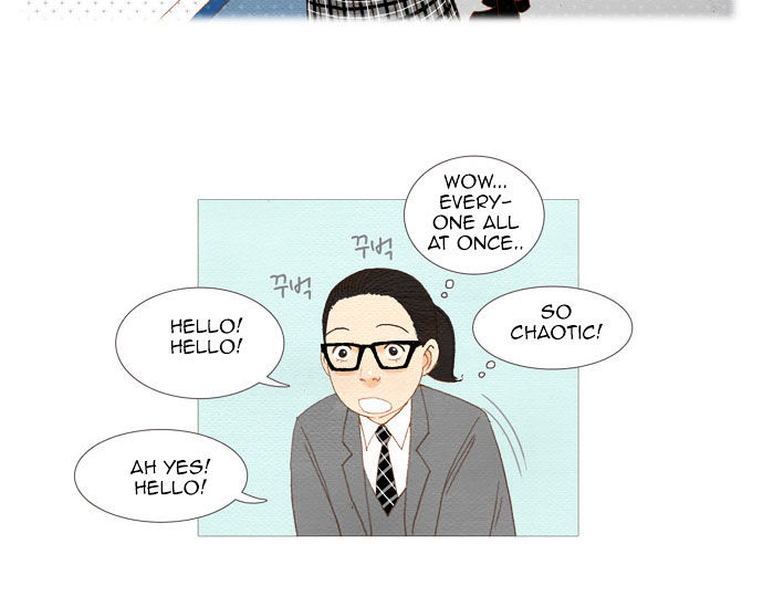 Spirit Fingers Chapter 9 page 48 - Chapter 9