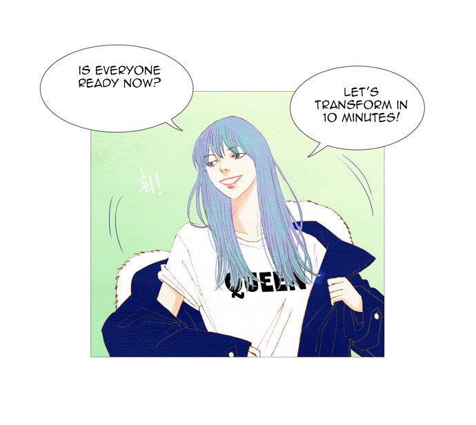 Spirit Fingers Chapter 9 page 49 - Chapter 9