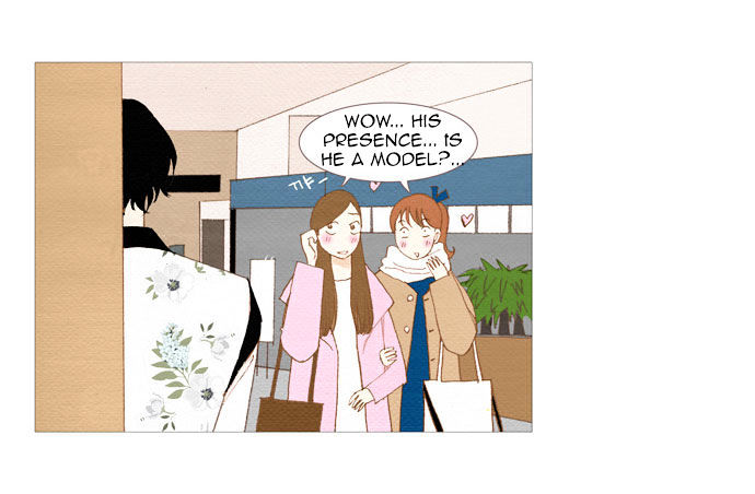 Spirit Fingers Chapter 9 page 51 - Chapter 9