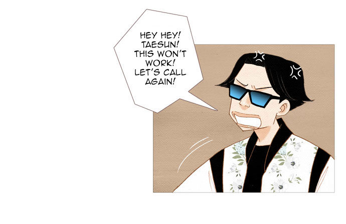 Spirit Fingers Chapter 9 page 54 - Chapter 9