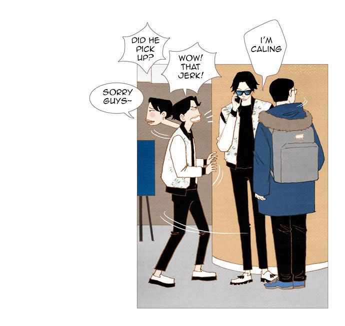 Spirit Fingers Chapter 9 page 56 - Chapter 9