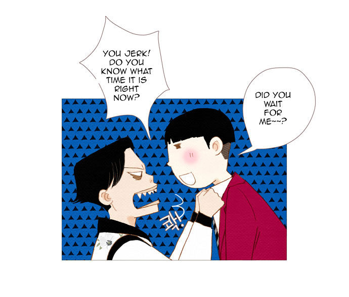 Spirit Fingers Chapter 9 page 59 - Chapter 9