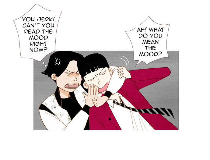 Spirit Fingers Chapter 9 page 63 - Chapter 9