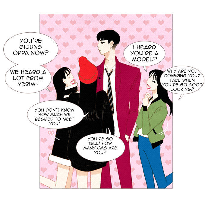 Spirit Fingers Chapter 9 page 69 - Chapter 9