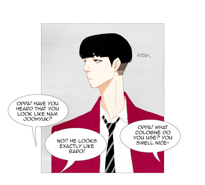 Spirit Fingers Chapter 9 page 71 - Chapter 9