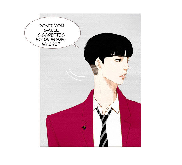 Spirit Fingers Chapter 9 page 73 - Chapter 9