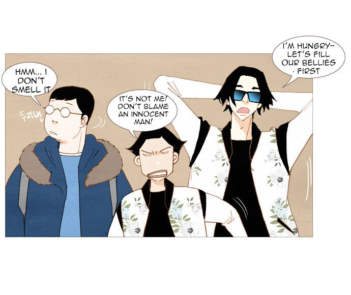 Spirit Fingers Chapter 9 page 74 - Chapter 9