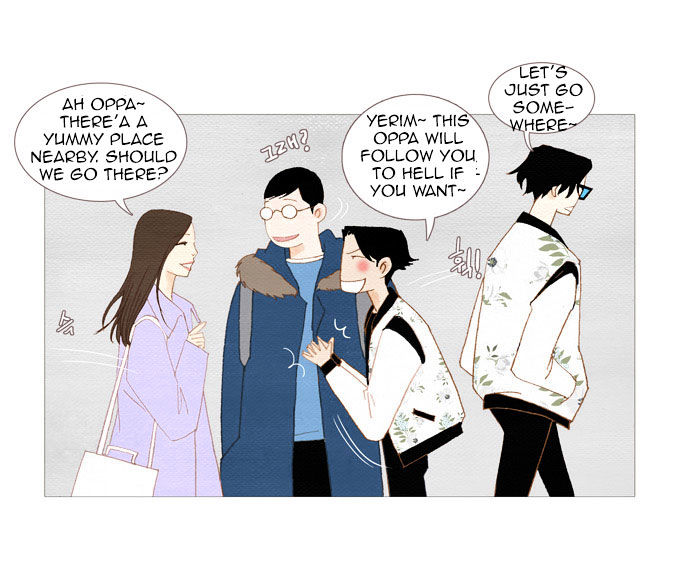 Spirit Fingers Chapter 9 page 76 - Chapter 9