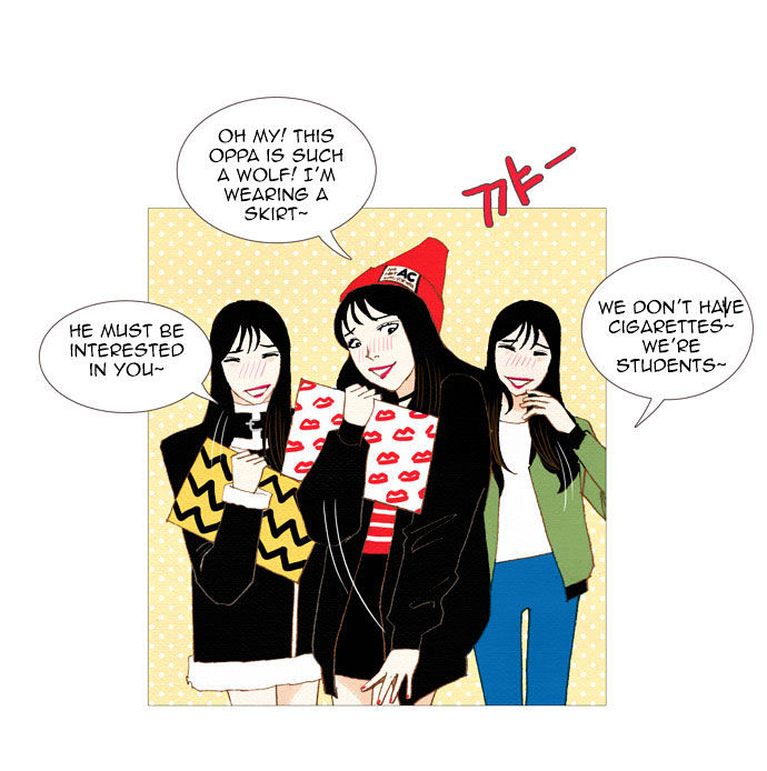 Spirit Fingers Chapter 9 page 79 - Chapter 9
