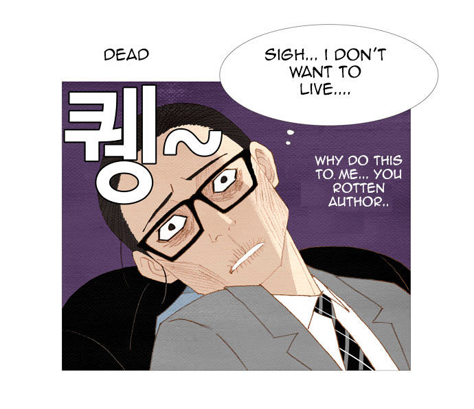 Spirit Fingers Chapter 9 page 8 - Chapter 9
