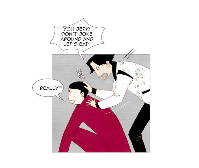 Spirit Fingers Chapter 9 page 80 - Chapter 9