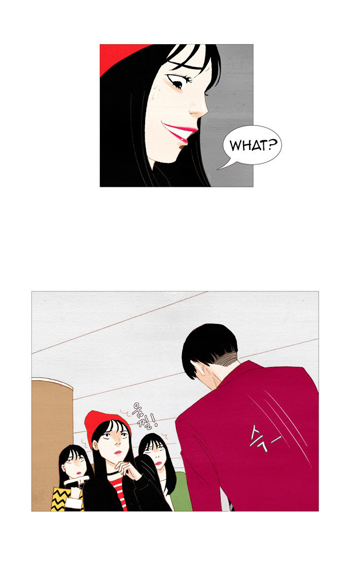 Spirit Fingers Chapter 9 page 82 - Chapter 9